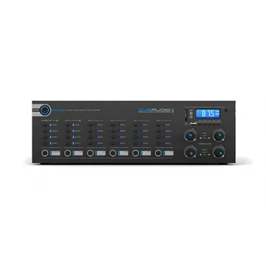 Матричный микшер-усилитель CVGAUDIO PTM-4120DM