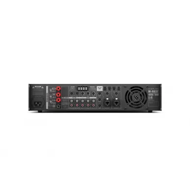 Профессиональный микшер-усилитель CVGAUDIO M-483T