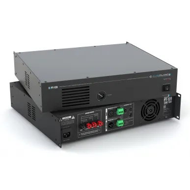 Усилитель мощности CVGAUDIO PT-120