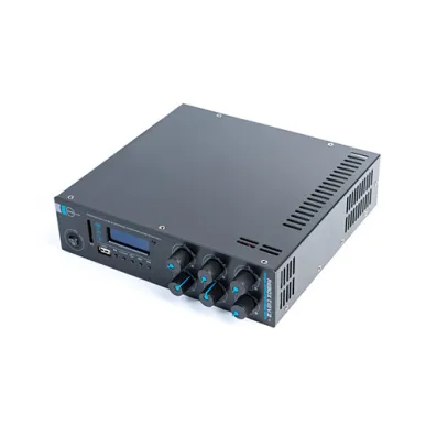 Профессиональный микшер-усилитель CVGAUDIO REBOX T18
