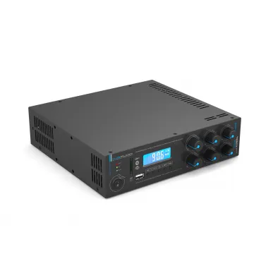 Профессиональный микшер-усилитель CVGAUDIO REBOX T12