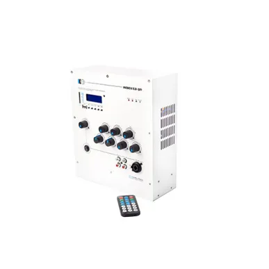 Профессиональный микшер-усилитель CVGAUDIO REBOX T8-SM
