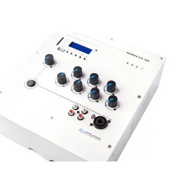 Профессиональный микшер-усилитель CVGAUDIO REBOX T8-SM