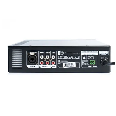 Настольный микшер CVGAUDIO TR-80LS