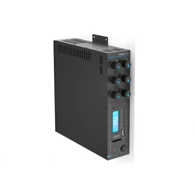 Профессиональный микшер-усилитель CVGAUDIO REBOX T4