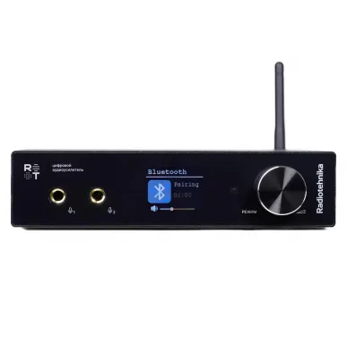 Стереоусилитель Radiotehnika RTM02 ver2