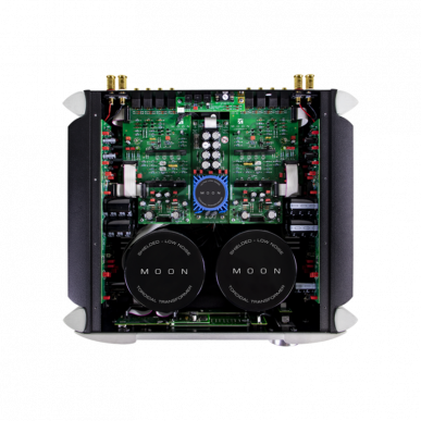 Стереоусилитель Moon by Simaudio 700i v2 2-Tone