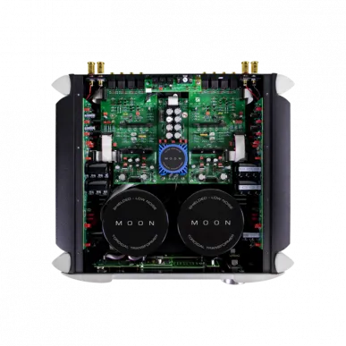 Стереоусилитель Moon by Simaudio 700i v2 2-Tone