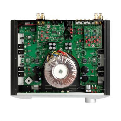 Стереоусилитель Moon by Simaudio 340i D3PX Black