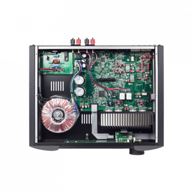 Стереоусилитель Moon by Simaudio 240i 2-Tone