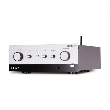 Стереоусилители Leak Stereo 230 SILVER