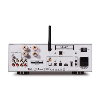 Стереоусилители Leak Stereo 230 SILVER