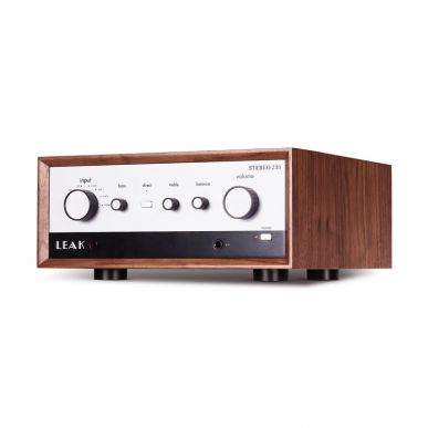Стереоусилители Leak Stereo 230 WALNUT