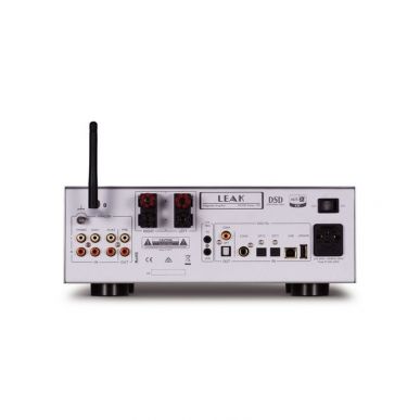 Стереоусилители Leak Stereo 130 SILVER