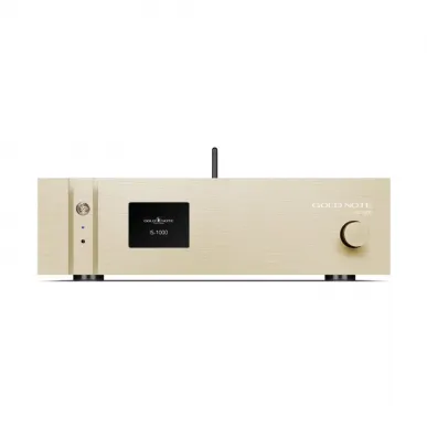 Стереоусилители Gold Note IS-1000 MK 2 Line (Gold)