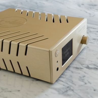 Стереоусилители Gold Note IS-10 (black)