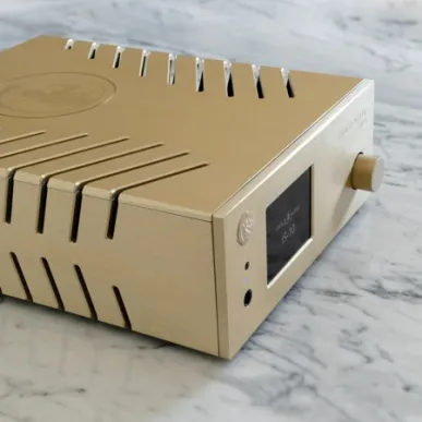 Стереоусилители Gold Note IS-10 (black)