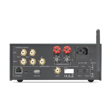 Стереоусилители Gold Note IS-10 (black)