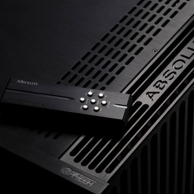 Стереоусилитель Audio Analogue ABsolute Black