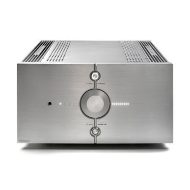 Стереоусилитель Audio Analogue ABsolute Silver