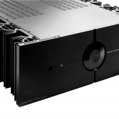 Стереоусилитель Audio Analogue Maestro 2.0 Black