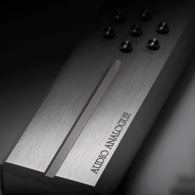 Стереоусилитель Audio Analogue Maestro 2.0 Black
