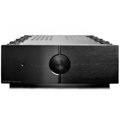 Стереоусилитель Audio Analogue Maestro Anniversary Black