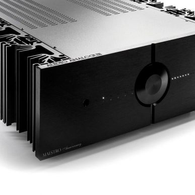 Стереоусилитель Audio Analogue Maestro Anniversary Black