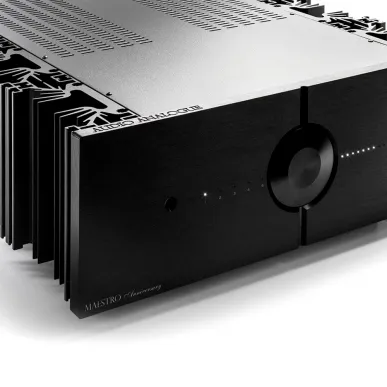 Стереоусилитель Audio Analogue Maestro Anniversary Black