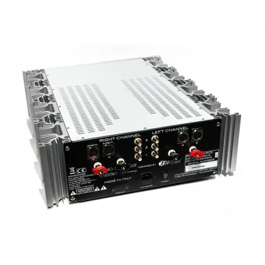 Стереоусилитель Audio Analogue Maestro Anniversary Silver