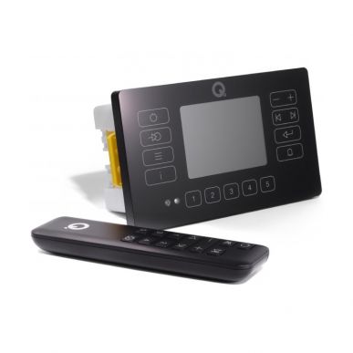 Стереоресивер Q Acoustics Q E 120 (QI0120) black