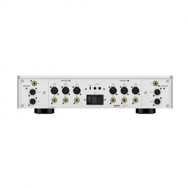 Предварительный усилитель Matrix Audio MP-1 Silver