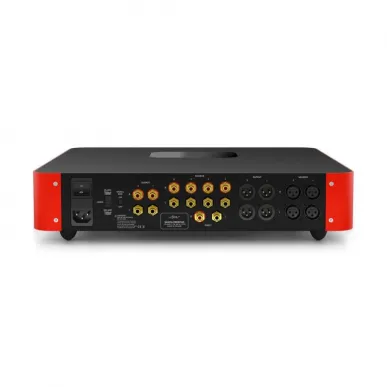 Предварительный усилитель Fezz Audio SAGITA PRESTIGE EVO Burning Red