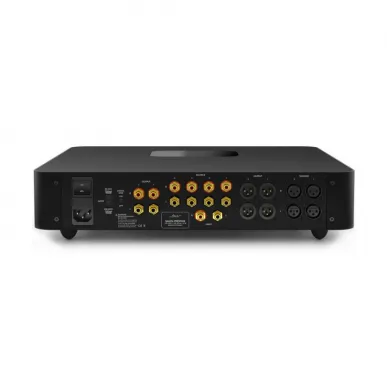 Предварительный усилитель Fezz Audio SAGITA PRESTIGE EVO Black Ice