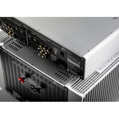 Предварительный усилитель Audio Analogue Absolute Preamplifier Black