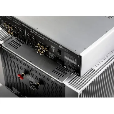 Предварительный усилитель Audio Analogue Absolute Preamplifier Black