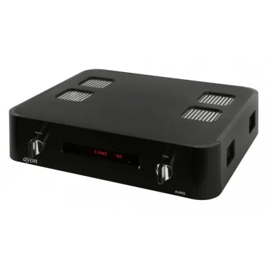 Предварительный усилитель Ayon Auris II Signature Balanced+Phono BLACK