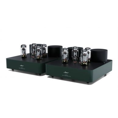 Ламповый усилитель Fezz Audio Olympia POWER AMPLIFIER EVO Evergreen