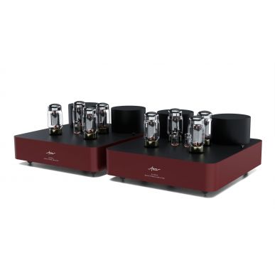 Ламповый усилитель Fezz Audio Olympia POWER AMPLIFIER EVO Big Calm