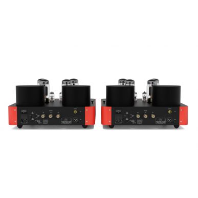 Ламповый усилитель Fezz Audio Olympia POWER AMPLIFIER EVO Burning Red