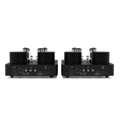 Ламповый усилитель Fezz Audio Olympia POWER AMPLIFIER EVO Black Ice
