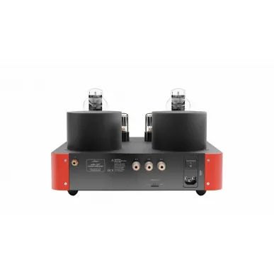 Ламповый усилитель Fezz Audio Mira Ceti 300b POWER AMPLIFIER EVO Burning Red