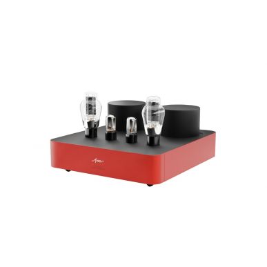 Ламповый усилитель Fezz Audio Mira Ceti 300b POWER AMPLIFIER EVO Burning Red