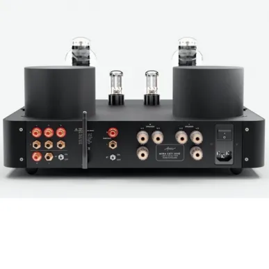 Ламповый усилитель Fezz Audio Mira Ceti 300b EVO Black Ice