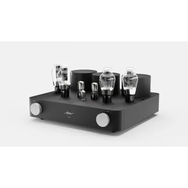 Ламповый усилитель Fezz Audio Lybra 300b EVO Black Ice
