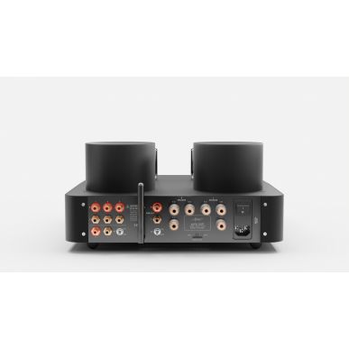 Ламповый усилитель Fezz Audio Alfa Lupi EVO Black Ice