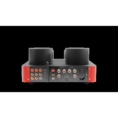 Ламповый усилитель Fezz Audio Alfa Lupi EVO Burning Red