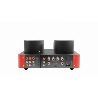 Ламповый усилитель Fezz Audio Alfa Lupi EVO Burning Red