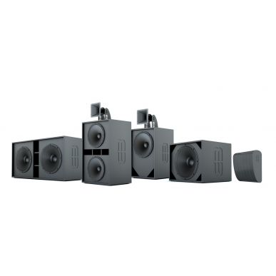 Акустическая система CVGaudio Moviematic MMCF115