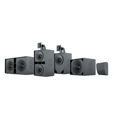 Акустическая система CVGaudio Moviematic MMSUB118